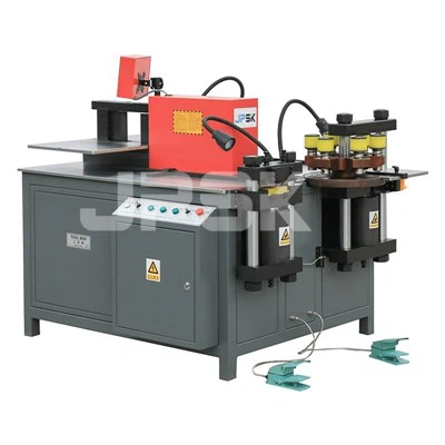 Nástroje pro ohýbání mědi pro děrování